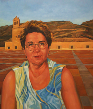 T&iacute;tulo "Angeles C&aacute;ceres"